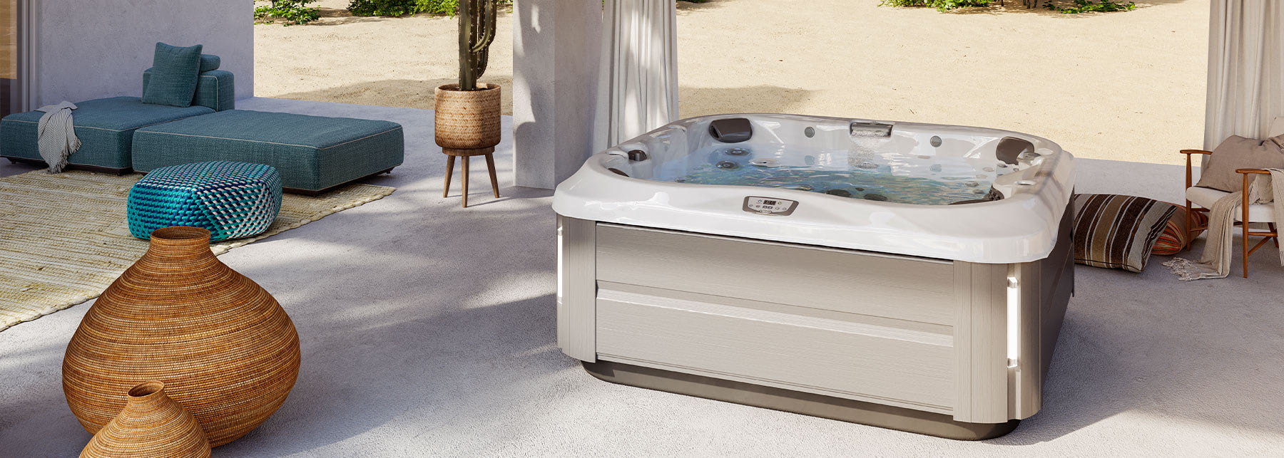 Health Benefits of Jacuzzi® Hot Tubs