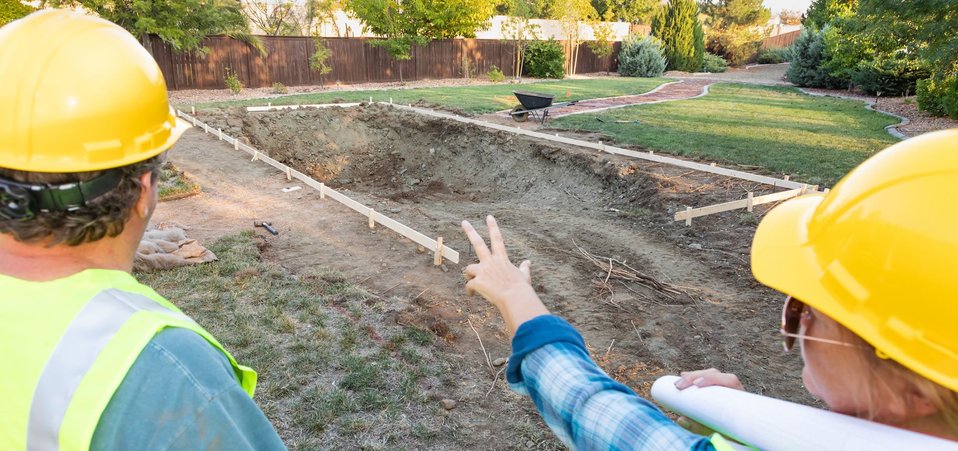 Kansas City pool builder