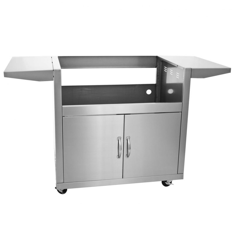 Blaze Grill Cart For 32-Inch Traditional/LTE Gas Grills and Charcoal Grill