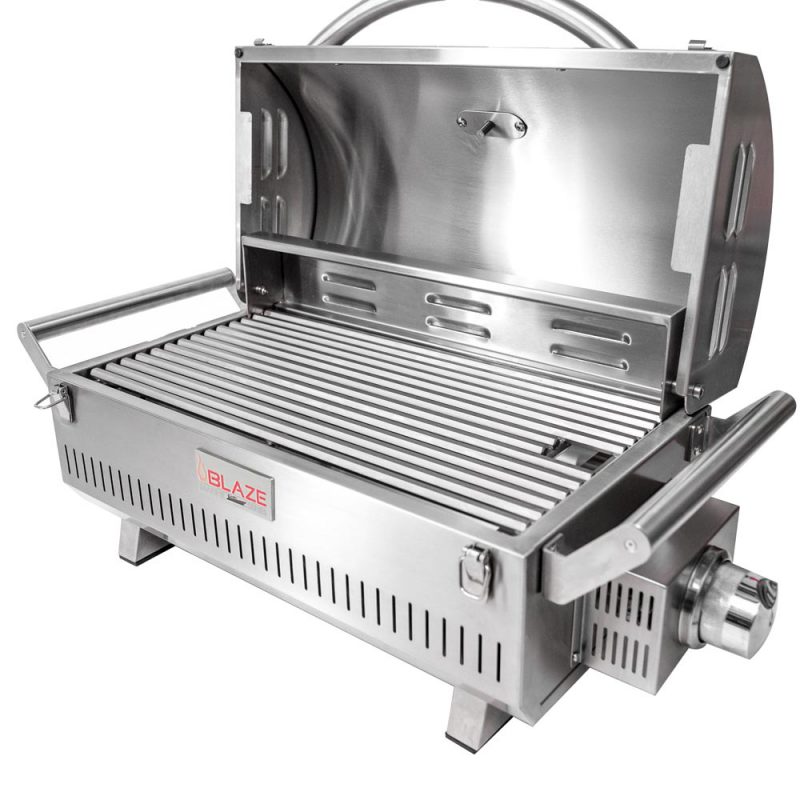 Blaze Marine Grade 316L Professional LUX “Take It or Leave It” Portable Grill