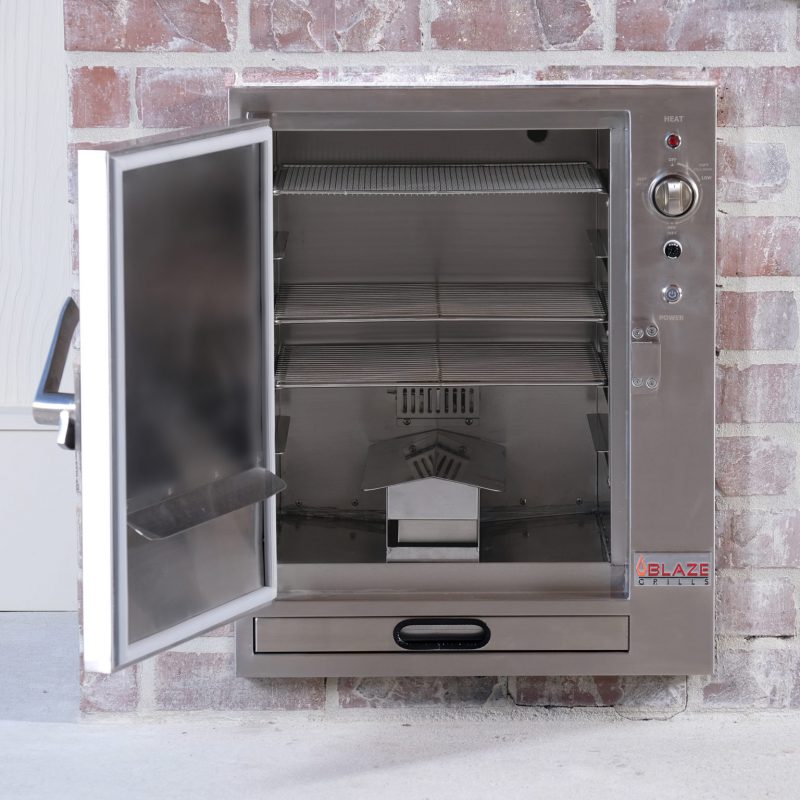Built-In Electric Smoker