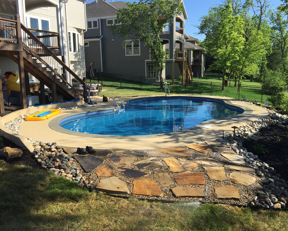 Above Ground Pools in Kansas City | Recreation Wholesale