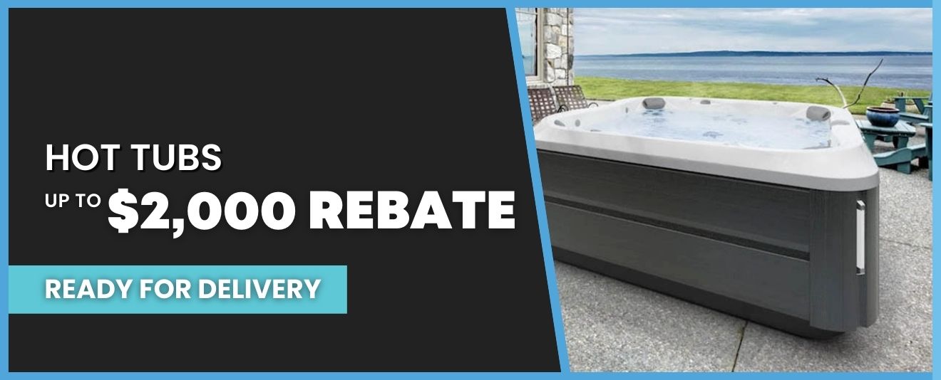 Hot Tub Sale