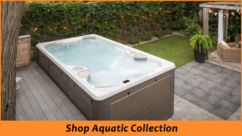 Aquatic Swim Spas Kansa City Hydropool